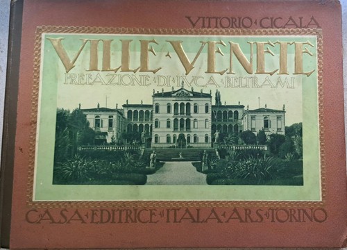 Libro architettura ville - libro,
