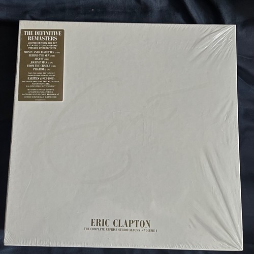 Eric clapton the complete - "the,