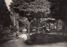 * PERGOLA - Giardini Pubblici 1952