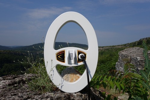 Bobina aperta monoloop detech - bobina,