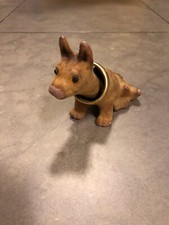 cane giocattolo muove la testa VINTAGE