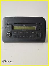 Autoradio Stereo 2 DIN Cd Mp3 FIAT CROMA Anno 2005 2011 Nr. 7354323330 Usata