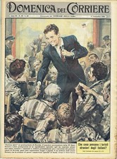 DOMENICA DEL CORRIERE 1961/38=ENZO TORTORA=WOLFGANG VON TRIPS=ANGELO LITRICO=