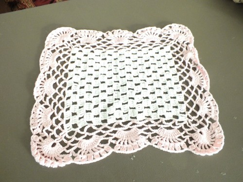 Bellissimo centrino fatto - , a