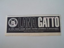 advertising Pubblicità 1961