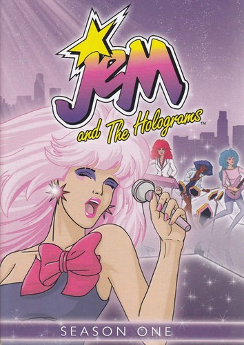 Jem and the holograms season - and,
