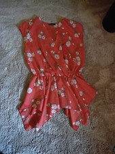 Mixeri top Assimetrico donna