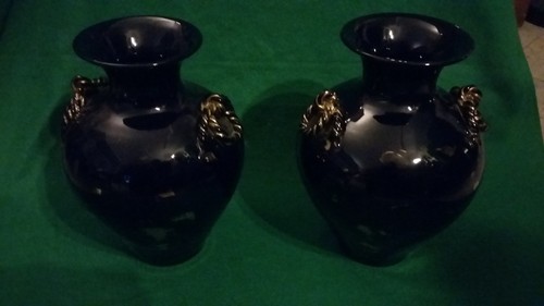 Coppia vasi cemas blu notte - cemas,