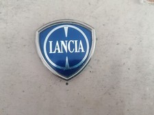 lancia fregio sigla scritta logo targhetta emblema badge fries friso