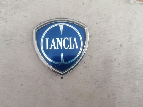 Lancia fregio sigla scritta - lancia,