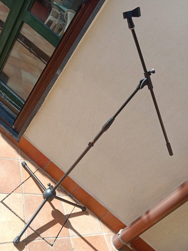 Aste per microfono - aste, giraffa