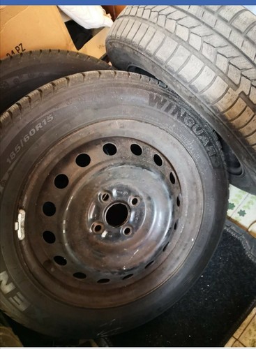 Cerchi auto acciaiocompleta - auto, in