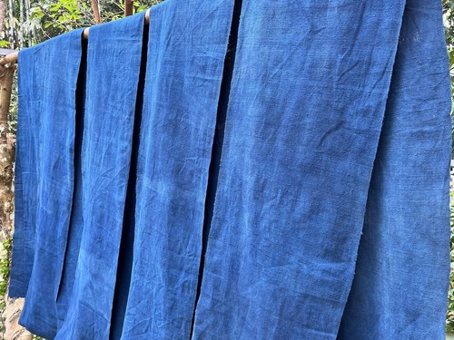 Tessuto cotone grezzo - di,