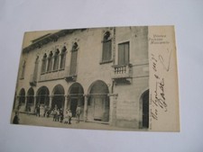 Vicenza - Palazzo Mascarello - spedita f. p. 