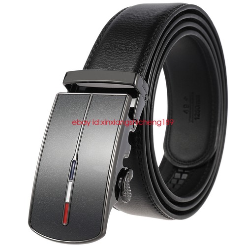 Ceinture homme cuir sangle - , a