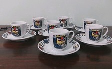 Servizio caffe in fine