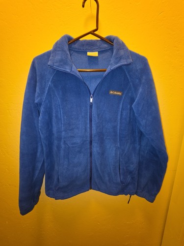 Columbia giacca pile donna