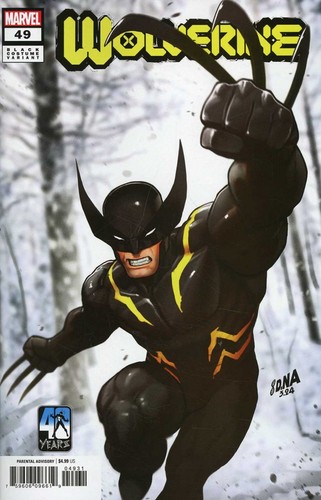 Wolverine vol 49 - vol., #49
