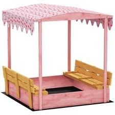 Sabbiera per bambini - sabbiera,