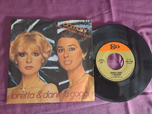 Loretta daniela goggi - loretta,
