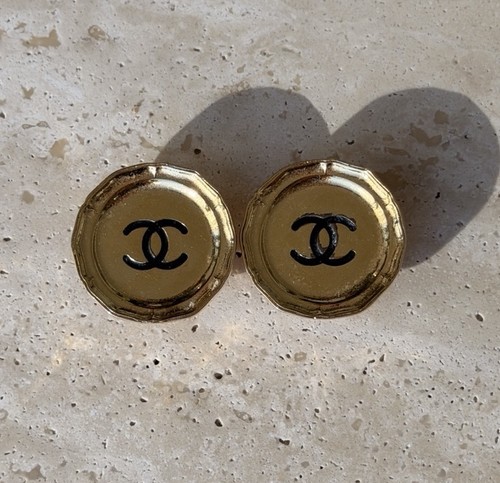 Orecchini chanel karl - chanel,