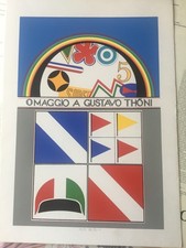 Lucio DEL PEZZO  Litografia