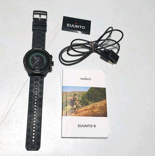Suunto baro gps smart - suunto, watch