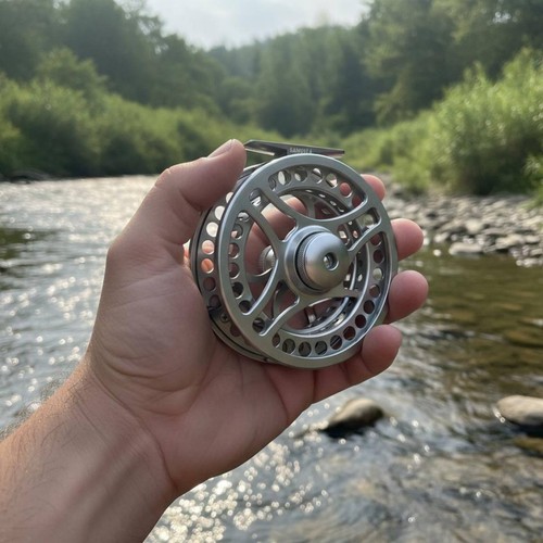 Moulinet pêche tout - moulinet,
