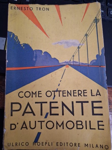 Tron come ottenere patente - come,