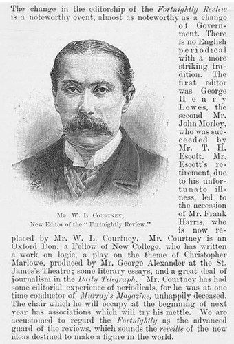 William leonard courtney - william,