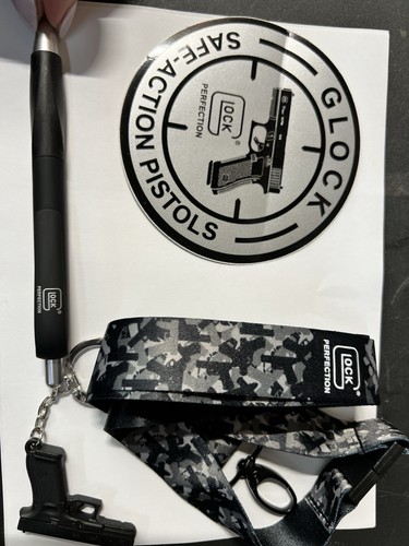 Glock swag set - set,, penna