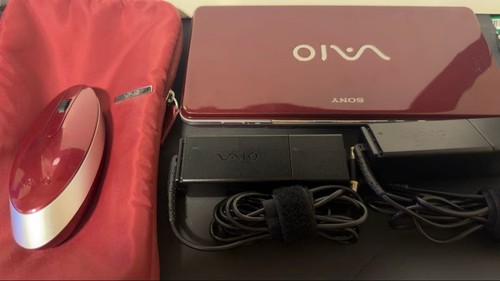 Sony netbook laptop vaio - vaio, type