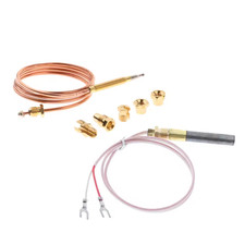 Kit termocoppia 90 cm e