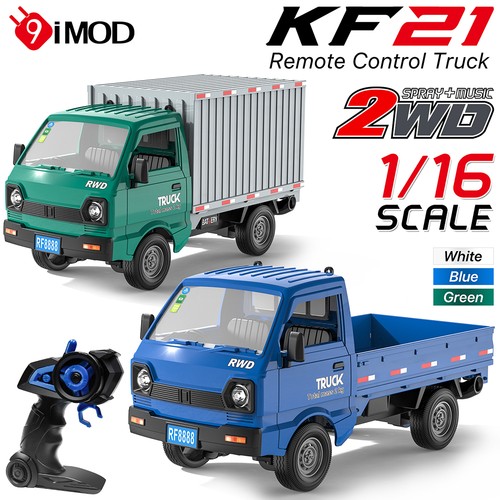 Kf21 camion 2 4g - camion, 1/16
