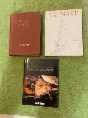 Almanacco navale 1941 la - -,