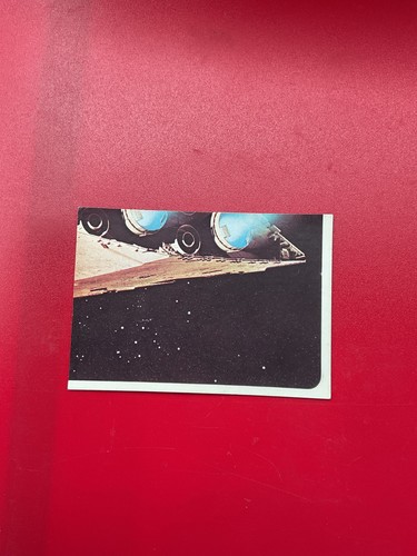 Figurina star wars panini 1977 - figurina,