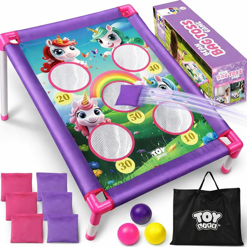 Toy life bean - bean, game