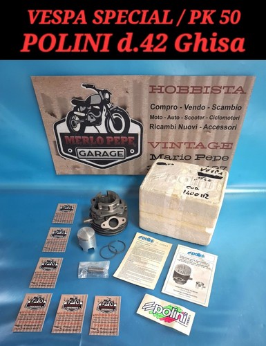 Polini piaggio vespa 50 - d.42,