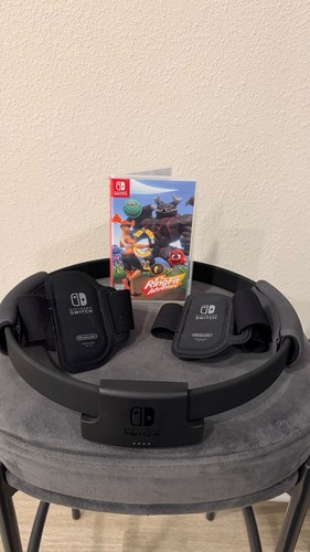 Ring fit adventure nintendo - fit,