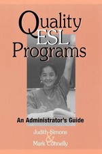 Quality ESL Programs: An