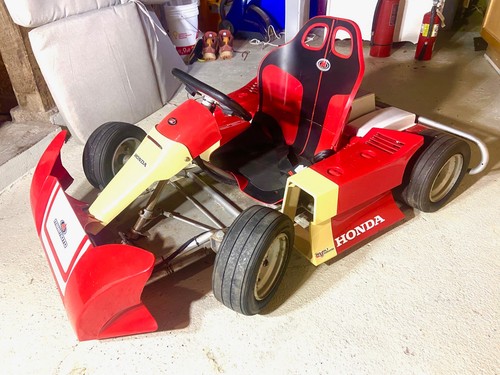 Honda mini moto - honda, volt