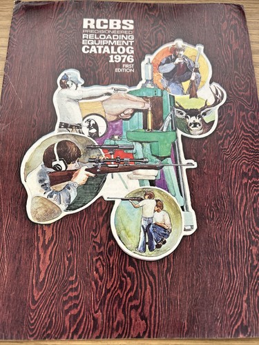 Catalogo attrezzature ricarica - catalogo,
