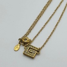 Collana Givenchy G in oro con