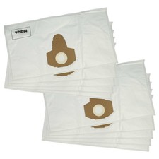 10 sacchetti aspirapolvere per
