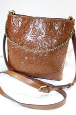 Patricia Nash Ledra Tooled