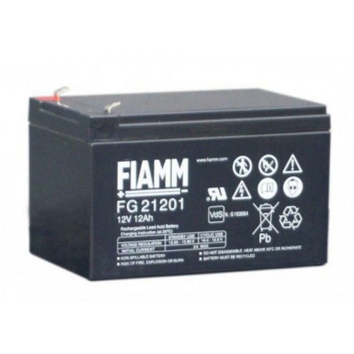 Fiam batteria piombo - batteria,