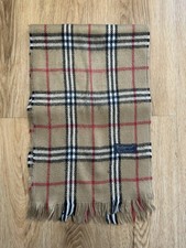 Sciarpa Cashmere Burberry