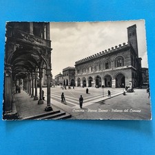 CREMONA PIAZZA DUOMO PALAZZO