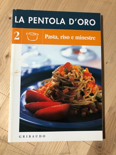 Libro pentola oro - la,