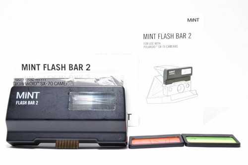 Polaroid mint flash - mint, bar2